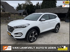 Hyundai Tucson - 1.6 T-GDi 177pk Comfort Trekhaak, Stoelverw. 19 inch