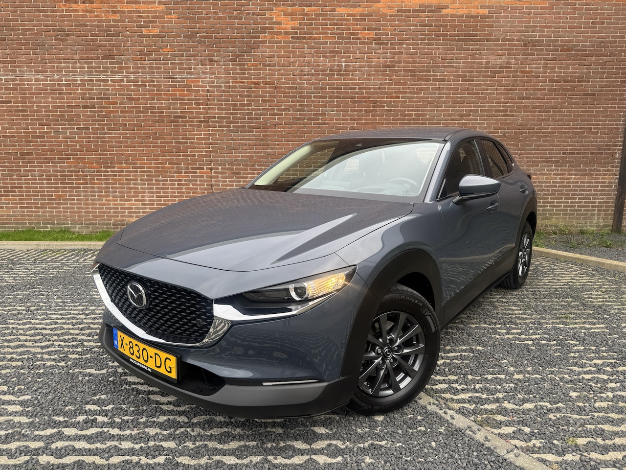 Mazda CX-30 - 2.0 e-SkyActiv-X 186 M Hybrid Comfort | AUTOMAAT | TREKHAAK | APPLE CARPLAY | CLIMA - AutoWereld.nl