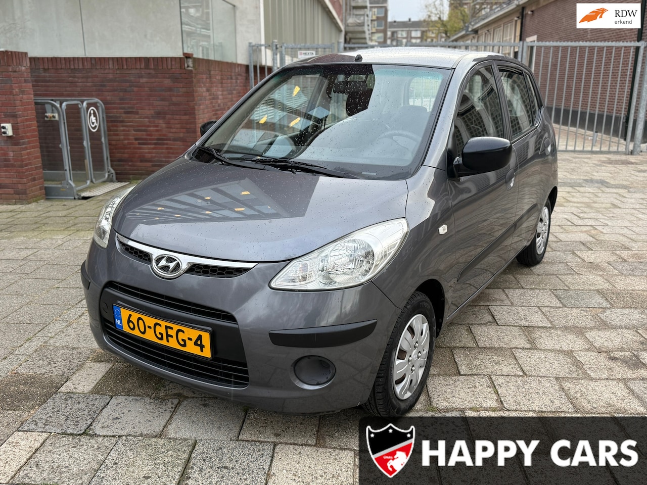 Hyundai i10 - 1.1 Active Cool 1.1 Active Cool, AIRCO, NIEUWE APK - AutoWereld.nl