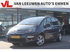 Citroën Grand C4 Picasso - 2.0 HDi Exclusive 7p | Pano | Lane Assist | Clima