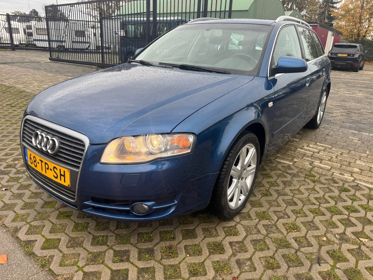 Audi A4 Avant - 2.0 TFSI Pro Line 2.0 TFSI Pro Line - AutoWereld.nl