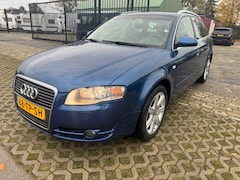 Audi A4 Avant - 2.0 TFSI Pro Line