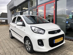 Kia Picanto - 1.0 CVVT 5-DRS Navigator 37.000KM (RIJKLAARPRIJS)