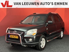 Kia Sportage - 2.0 CVVT X-tra | Airco | Trekhaak | Apk 12-08-2026