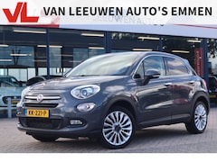 Fiat 500 X - 500X 1.4 Turbo MultiAir Lounge | Cruise | Navi | Leder