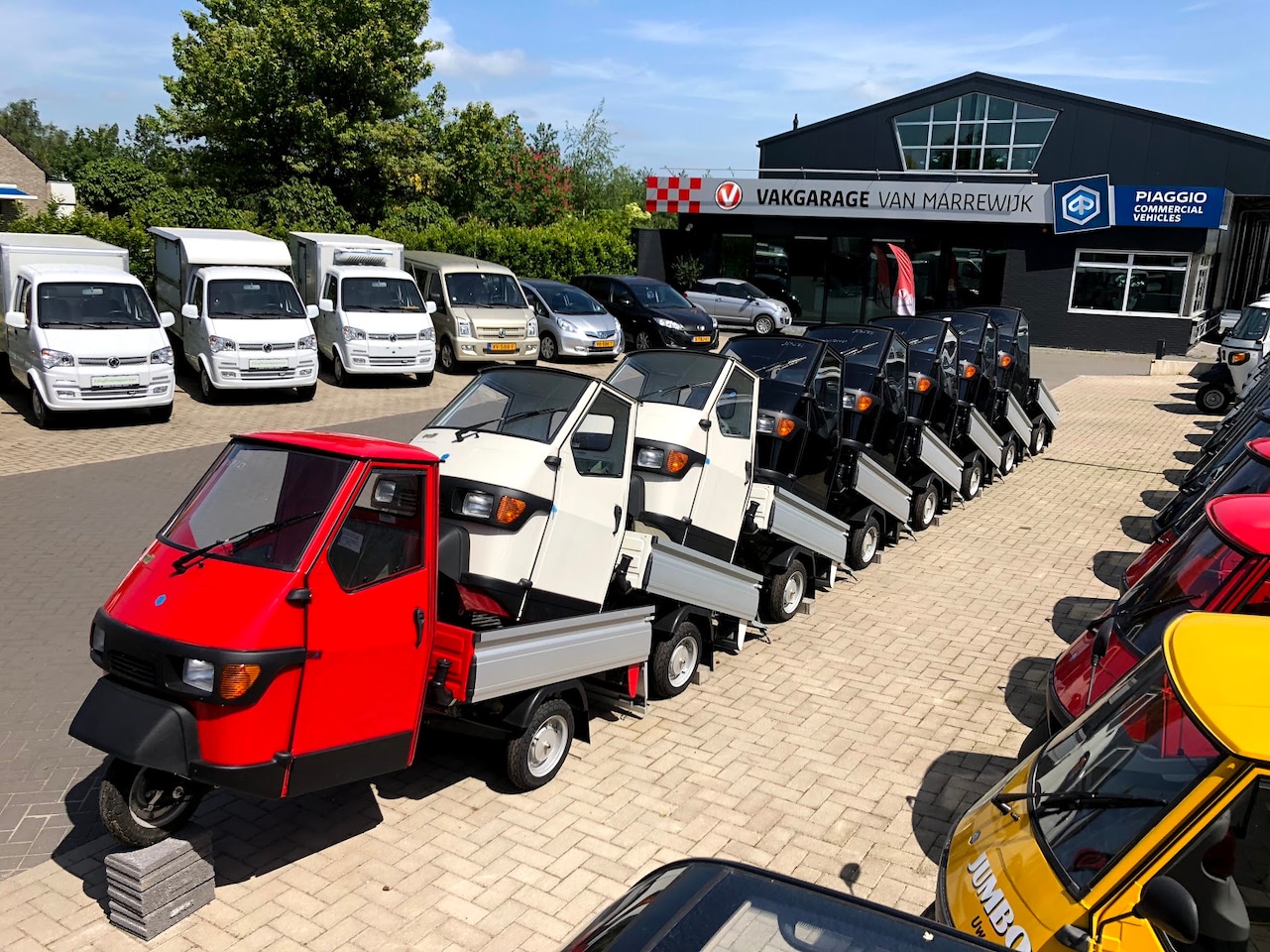 Boscarrelli (Viam Specials B.V.)