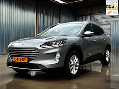 Ford Kuga - 2.5 PHEV Titanium Carplay_Camera_1ste eign