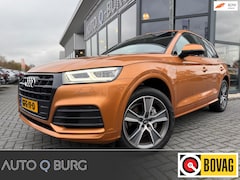 Audi Q5 - 45 TFSI quattro Design Pro Line Plus | S-Line | Panoramadak | Head up | Trekhaak | Sport l