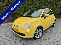 Fiat 500 - 1.2 Sport Automaat All season, Panodak