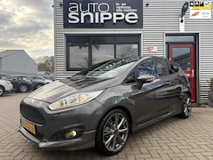 Ford Fiesta - 1.0 EcoBoost ST Line -125 PK-3DRS.-CLIMA-VOORRUITVERWARMING-NAVI-BLUETOOTH-CRUISECONTROL-D