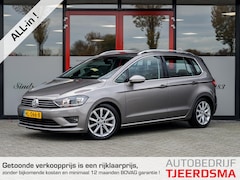 Volkswagen Golf Sportsvan - 1.4 TSI Highline | Trekhaak | Origineel NL | 2e Eigenaar | Navigatie | DAB+ | Camera | Cru