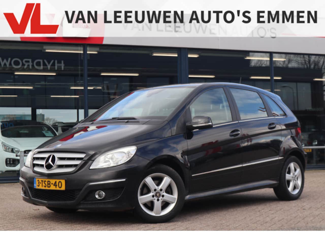 Mercedes-Benz B-klasse - 180 CDI Business Class | Airco | APK 08-11-2025 | Radio CD - AutoWereld.nl