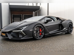 Lamborghini Revuelto - - Nero Helene - Full Matte PPF - Carbon interior