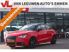 Audi A1 - 1.4 TFSI Ambition Pro Line Business | Navigatie | Airco | APK 25-01-2026 |