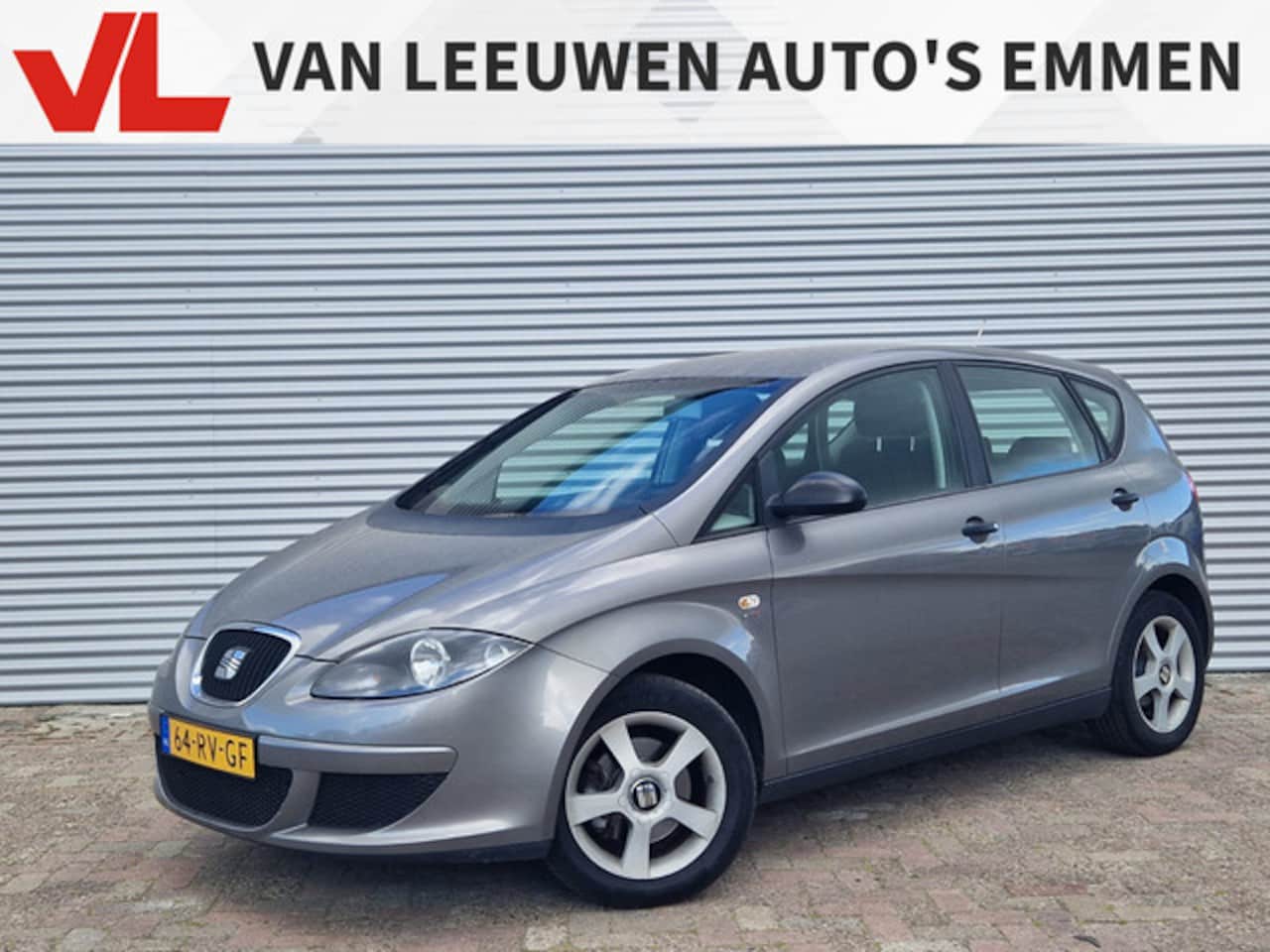 SEAT Altea - 2.0 FSI Reference | Zo Mee | Read Text | Lees Tekst - AutoWereld.nl