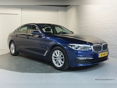 BMW 5-serie - 520i High Exe Comfortstoel | Dealerauto | Navigatie | Leder