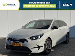 Kia Cee'd Sportswagon - Ceed Sw 1.0 T-GDi 100pk Design Edition | Navigatie | CarPLay | Camera | Cruise control |