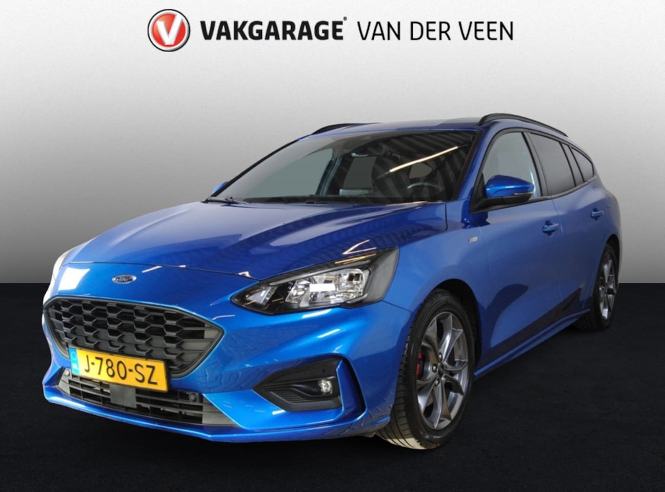 Ford Focus Wagon - 1.0 EBH ST L. XBns - AutoWereld.nl