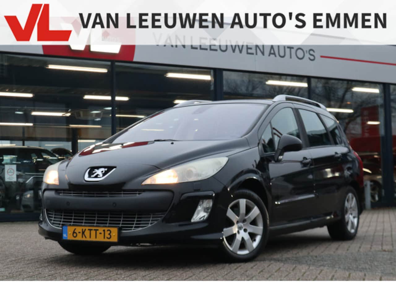 Peugeot 308 SW - 1.6 THP XT | Lees Tekst | Pano | Navi | Trekhaak - AutoWereld.nl