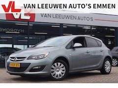 Opel Astra - 1.7 CDTi S/S Design Edition | APK 07-02-2026 | Zo Mee | Inruilkoopje