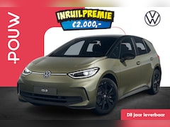 Volkswagen ID.3 - 204pk Pro Limited Edition 59 kWh | Sport Pakket | Steunhaak