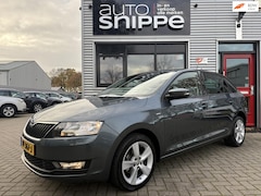 Skoda Rapid Spaceback - 1.0 TSI Greentech Clever -CLIMA-CRUISECONTROL-NAVI-STOELVERWARMING-LICHTMETALEN VELGEN-ORI