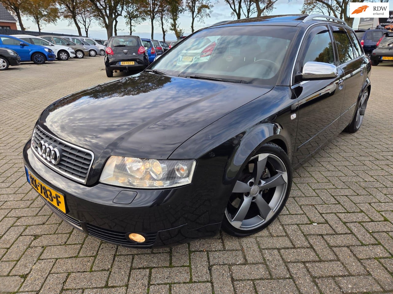 Audi A4 Avant - 3.0 quattro 2002. Automaat/Climate/Cruise/Trekhaak/Stoelverwarming etc.. APK 04-2026 - AutoWereld.nl