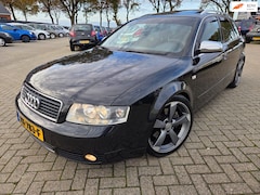 Audi A4 Avant - 3.0 quattro 2002. Automaat/Climate/Cruise/Trekhaak/Stoelverwarming etc.. APK 04-2026