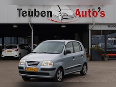 Hyundai Atos - 1.1i Active Prime Elektrische ramen, Radio cd speler, APK tot 15-10-2026