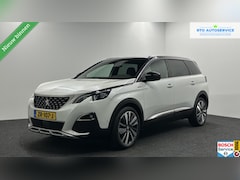Peugeot 5008 - 1.2 PureTech Blue Lease GT-Line TREKHAAK PANO