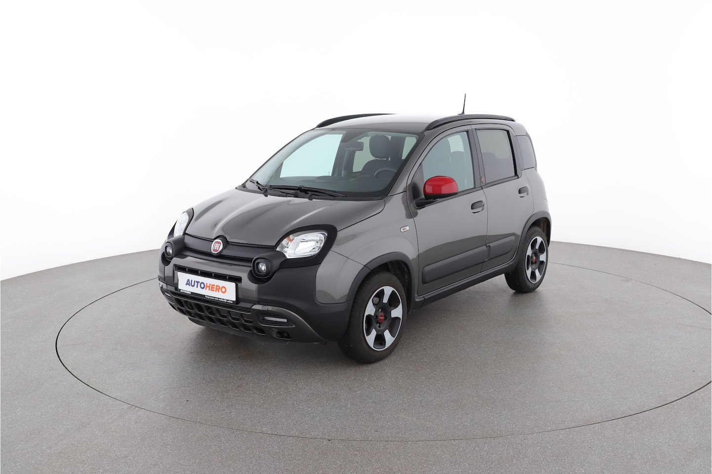 Fiat Panda - 1.0 Hybrid RED Cross | FW20323 | - AutoWereld.nl