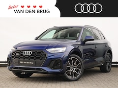 Audi Q5 - 50 TFSI e S edition Competition 299pk | Pano | Keyless | Trekhaak | Camera | Stoelverwarmi