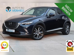 Mazda CX-3 - 2.0 SkyActiv-G 120 GT-M / NAVI / CAMERA / 18"LMV / LEDER