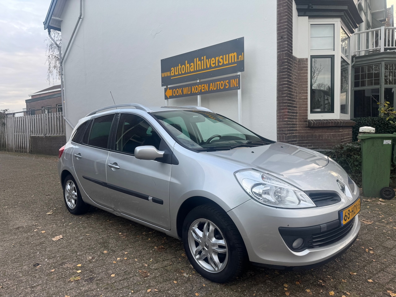 Renault Clio Estate - 1.2 TCE Dynamique 1.2 TCE Dynamique - AutoWereld.nl
