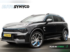 Lynk & Co 01 - 1.5 Plug-in Hybrid 262 Pk I Modeljaar 2023 I Panoramadak I 75 km Elektrisch I 360 Camera I