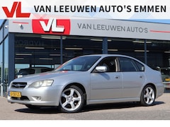 Subaru Legacy - 2.0R | Zo Mee | Lees Tekst | Read Text