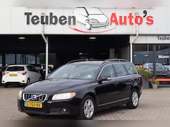 Volvo V70 - 2.0D Momentum Koppeling hoorbaar, Climate control, Lederen interieur, Cruise control, Lich
