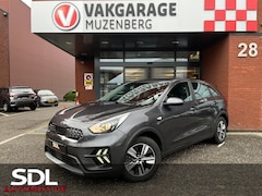 Kia Niro - 1.6 GDi Hybrid DynamicLine // ADAPTIEVE CRUISE // LED // NAVI+CARPLAY // CAMERA // CLIMA /
