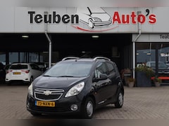 Chevrolet Spark - 1.0 16V LS Bi-Fuel Airco, Elektrische ramen, Auto is toe aan groot onderhoud