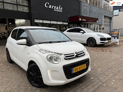 Citroën C1 - 1.0 e-VTi Live groot scherm