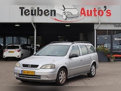 Opel Astra Wagon - 1.6 Njoy Airco, Radio cd speler, Elektrische ramen, APK tot 24-04-2026