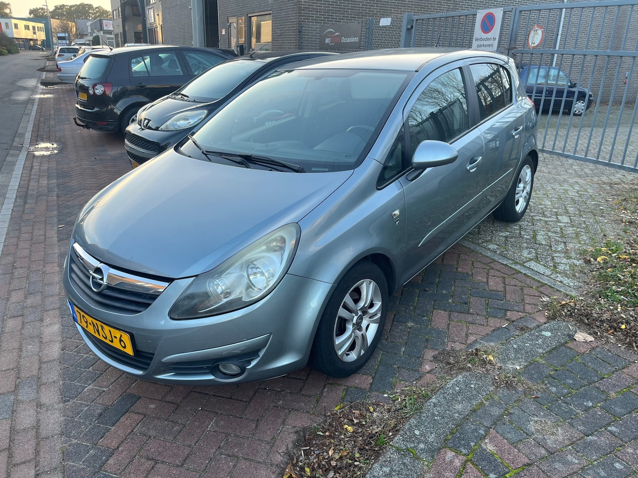 Opel Corsa - 1.3 CDTi EcoFlex S/S '111' Edition! Airco! Cruise - AutoWereld.nl