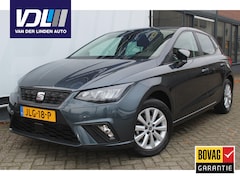 SEAT Ibiza - 1.0 EcoTSI FR Airco I stoel verwarming I Climate I adapt. cruise I AppleCarPlay/AndroidAut