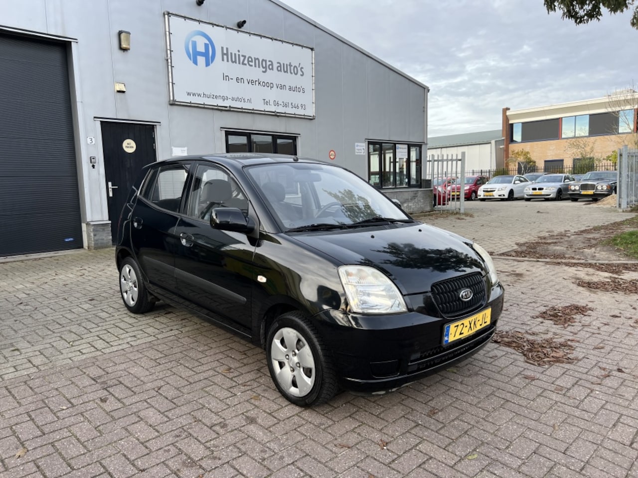 Kia Picanto - 1.0 Light | 5DRS| Nieuw APK! 13-11-2026! - AutoWereld.nl