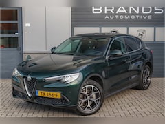 Alfa Romeo Stelvio - 2.0 Super Q4 2e eig Dealer ondh. Trekhaak