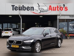 Volvo V90 - 2.0 T5 Momentum Virtual cockpit, Lederen interieur, Stoel- en stuurverwarming, Adaptieve c