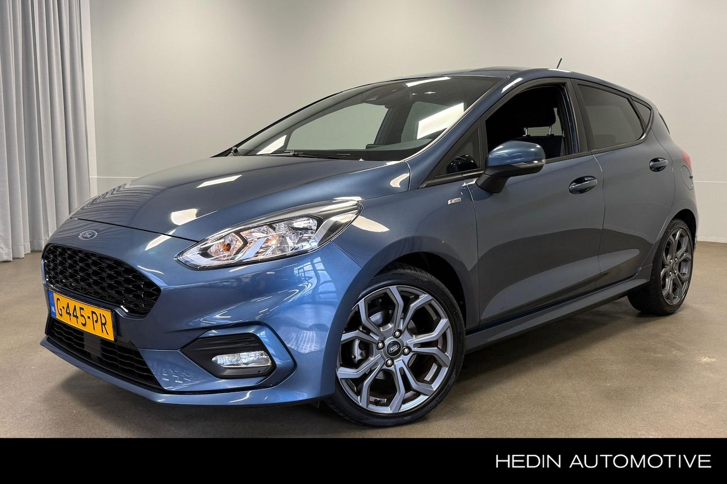 Ford Fiesta - 1.0 EcoBoost ST-Line 1.0 EcoBoost ST-Line - AutoWereld.nl