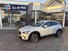 Mazda CX-3 - 2.0 SAG 120 Sport Selected 18" velgen