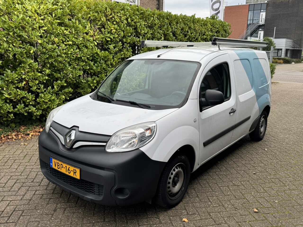 Renault Kangoo - 1.5 dCi 90pk Comfort Maxi*Navi*Airco* - AutoWereld.nl