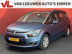 Citroën Grand C4 Picasso - Grand C4 Picasso 1.2 PureTech Business | 7 Persoons | Navi | Trekhaak | Cruise